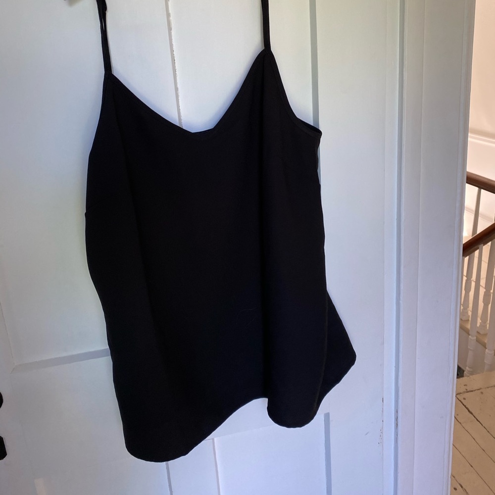 Banana Republic Black Camisole Top